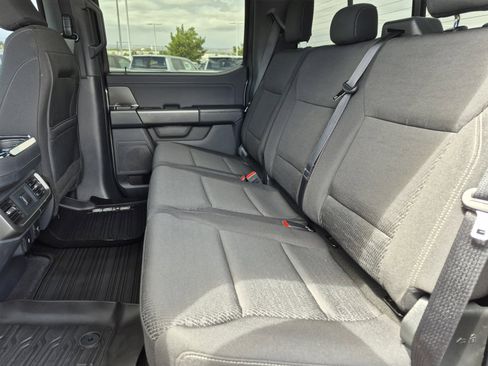 Used 2024 Ford F150 XLT w/ Equipment Group 302A MID AWD/4WD image 18