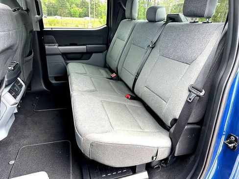 Used 2024 Ford F150 XLT w/ Mobile Office Package AWD/4WD image 16