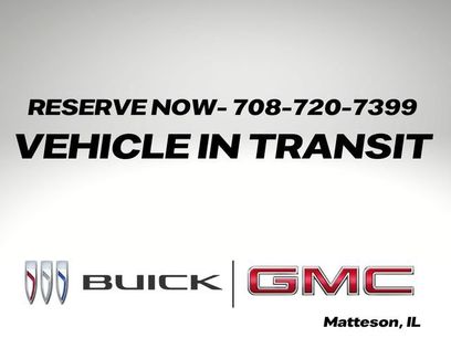 New 2027 GMC Terrain Elevation w/ Elevation Premium Package