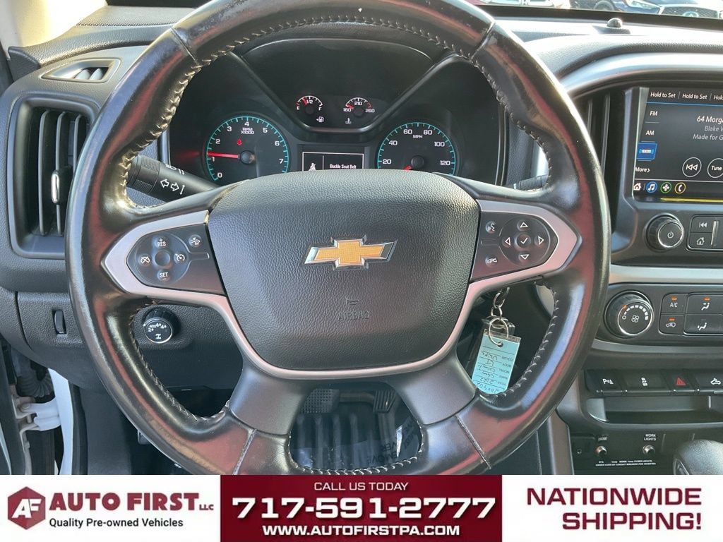 Used 2022 Chevrolet Colorado LT w/ Fleet Safety Package AWD/4WD image 19