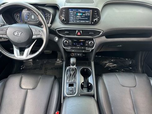 Used 2020 Hyundai Santa Fe SEL w/ Convenience + Premium Package image 12
