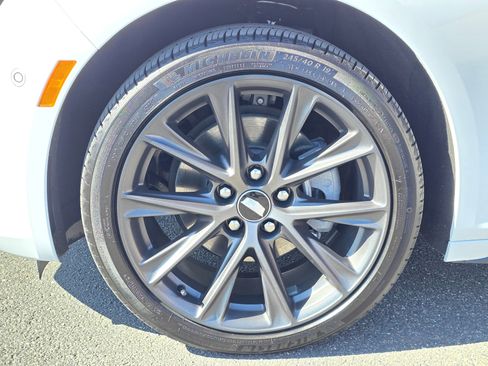 Used 2025 Cadillac CT5 Sport w/ Sun And Sound Package AWD/4WD image 39