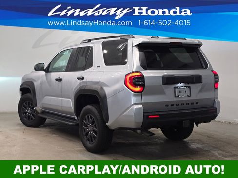 Used 2025 Toyota 4Runner SR5 image 4