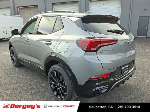 New 2026 Buick Encore GX Sport Touring w/ Advanced Technology Package image 3
