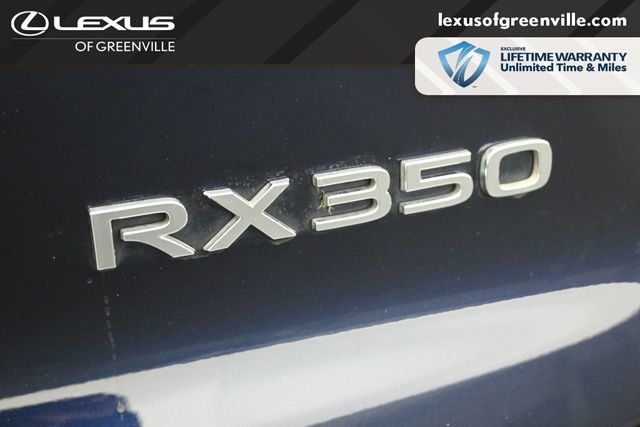 Used 2024 Lexus RX 350 FWD w/ Convenience Package image 11