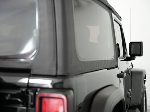 Used 2020 Jeep Wrangler Sport image 55