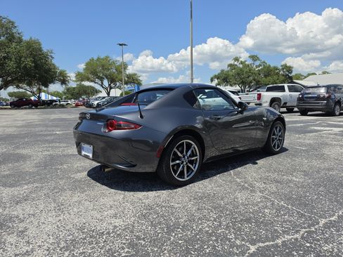 Used 2023 MAZDA MX-5 Miata Grand Touring RWD image 5