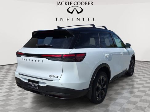 New 2027 INFINITI QX60 Autograph AWD/4WD image 5
