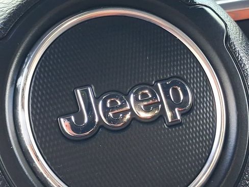 Used 2023 Jeep Wrangler Unlimited Sahara w/ Cold Weather Group AWD/4WD image 39