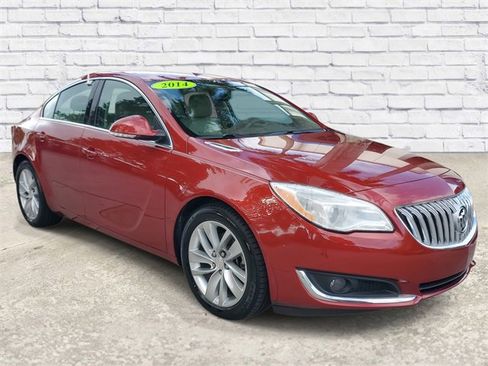 Used 2014 Buick Regal image 5