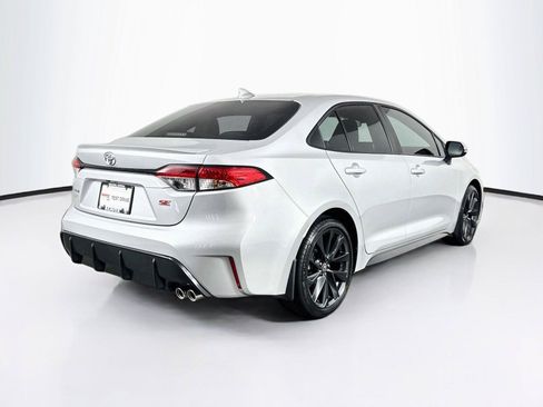 Certified 2026 Toyota Corolla SE FWD image 2