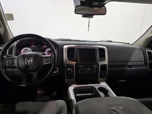 Used 2017 RAM 1500 Big Horn image 11