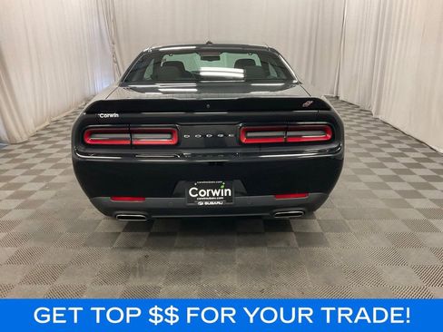 Used 2023 Dodge Challenger GT AWD/4WD image 3