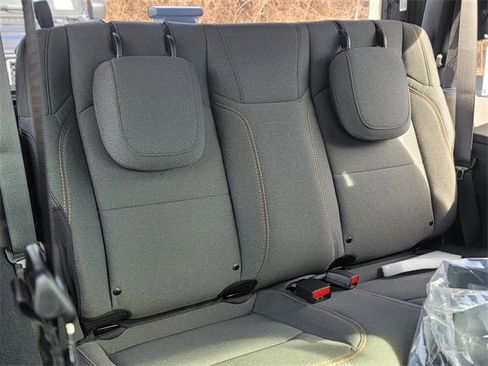 New 2026 Jeep Wrangler Sport image 19