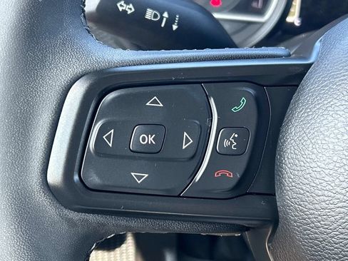 Certified 2025 Jeep Wrangler Unlimited Rubicon w/ Safety Group AWD/4WD image 20