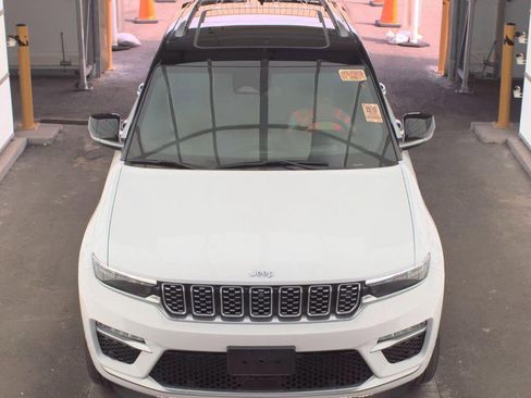 Used 2023 Jeep Grand Cherokee Summit w/ Advanced Protech Group IV image 3