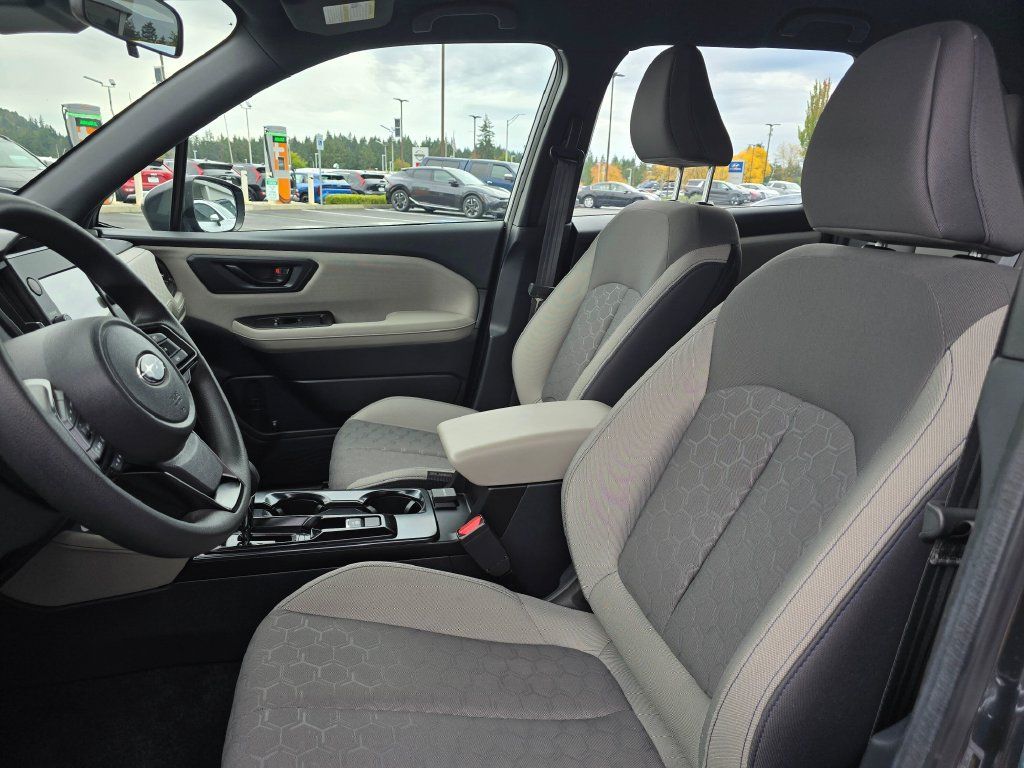 Certified 2026 Subaru Forester AWD/4WD image 12