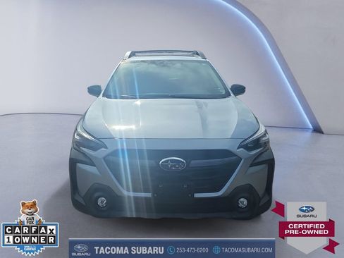 Used 2024 Subaru Outback Premium AWD/4WD image 8