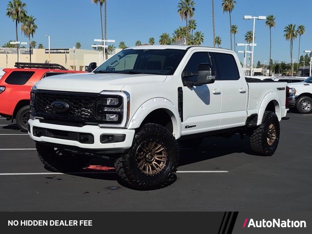 Used 2026 Ford F250 Lariat w/ Tremor Off-Road Package AWD/4WD image 1