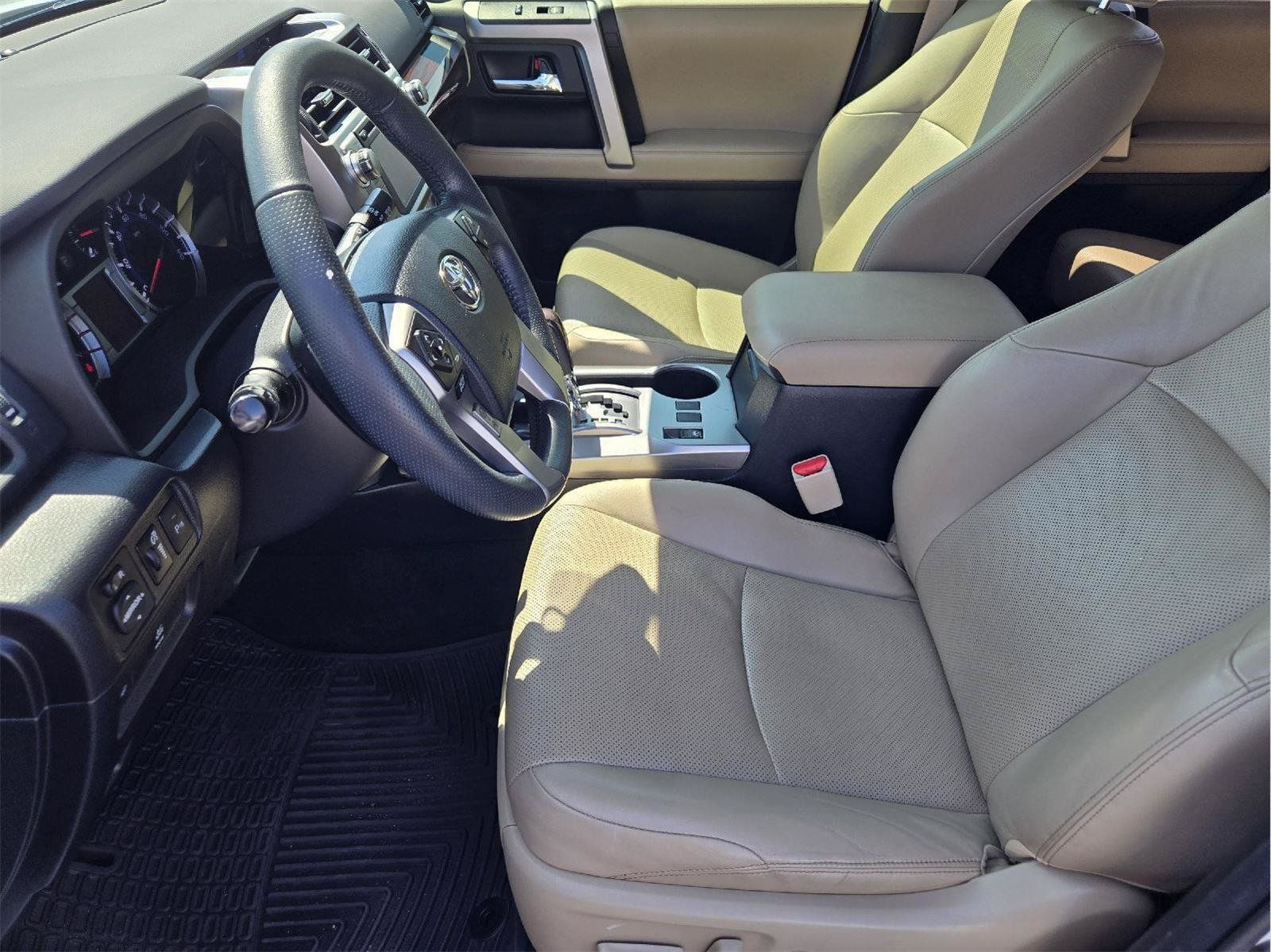 Used 2018 Toyota 4Runner Limited RWD image 12