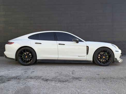 Used 2018 Porsche Panamera image 4