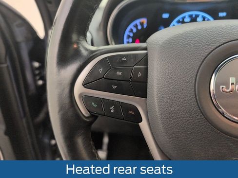 Used 2021 Jeep Grand Cherokee Overland image 44