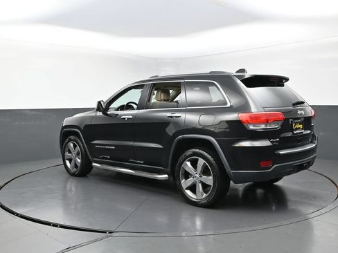 Used 2015 Jeep Grand Cherokee Limited w/ Trailer Tow Group IV AWD/4WD image 5