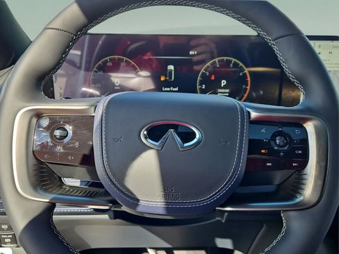 New 2026 INFINITI QX80 4WD w/ Sport Exterior Package image 19