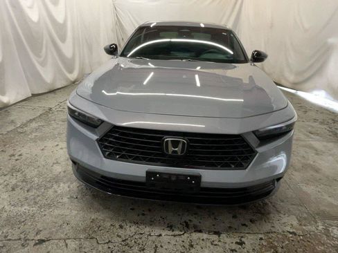 Certified 2025 Honda Accord Sport image 16