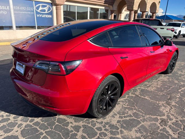 Used 2022 Tesla Model 3 RWD image 2