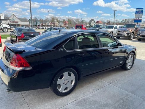Used 2008 Chevrolet Impala SS w/ Convenience Package image 9