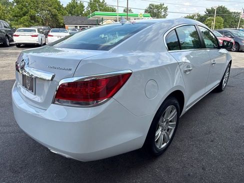 Used 2012 Buick LaCrosse Leather FWD image 5