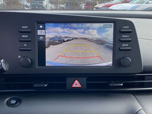 New 2026 Hyundai Elantra SEL Sport Premium FWD image 17