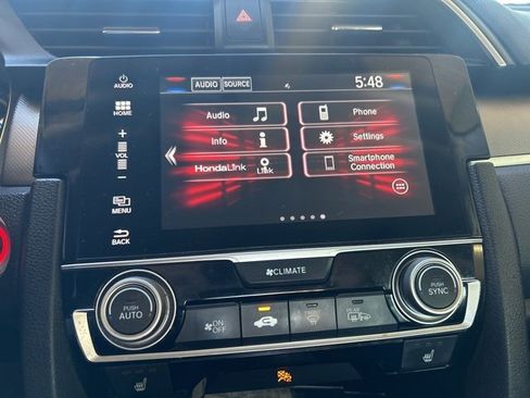 Used 2017 Honda Civic EX image 8