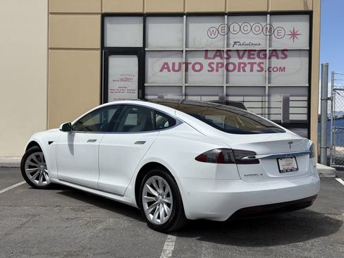 Used 2018 Tesla Model S 75D AWD/4WD image 9