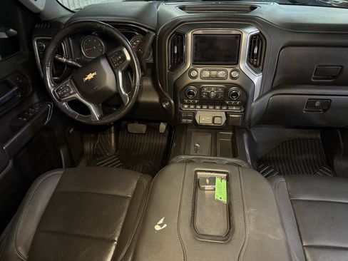 Used 2021 Chevrolet Silverado 2500 LTZ w/ Z71 Chrome Sport Edition AWD/4WD image 6