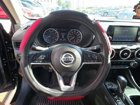 Used 2022 Nissan Sentra S w/ Trunk Package FWD image 15