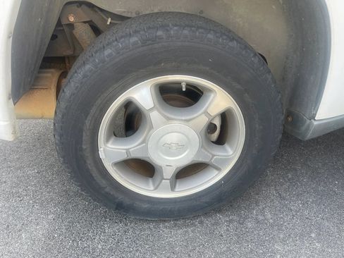 Used 2008 Chevrolet TrailBlazer 4WD image 9