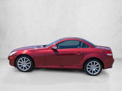 Used 2005 Mercedes-Benz SLK 350 image 9