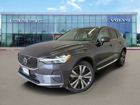 Used 2023 Volvo XC60 T8 Plus w/ Protection Package AWD/4WD image 1