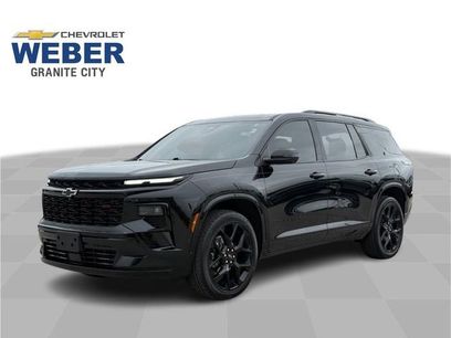 Used 2026 Chevrolet Traverse RS w/ LPO, Floor Liner Package