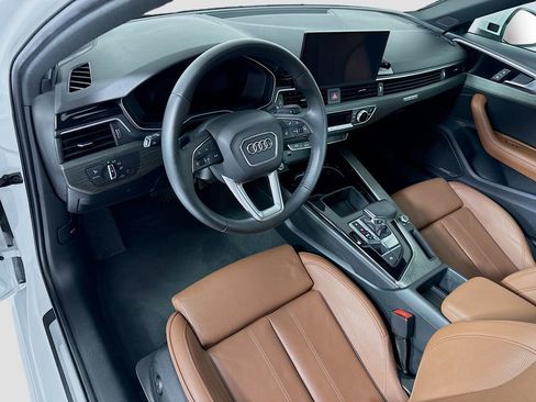 Certified 2023 Audi A4 2.0T Premium Plus w/ Premium Plus Package AWD/4WD image 9