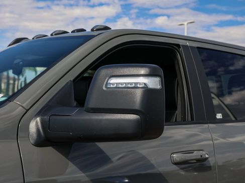 New 2026 RAM 2500 Rebel w/ Rebel Level 2 Equipment Group AWD/4WD image 12