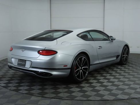 Certified 2020 Bentley Continental GT image 5