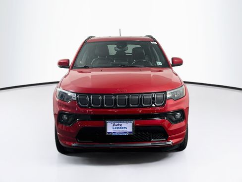 Used 2022 Jeep Compass Limited AWD/4WD image 2