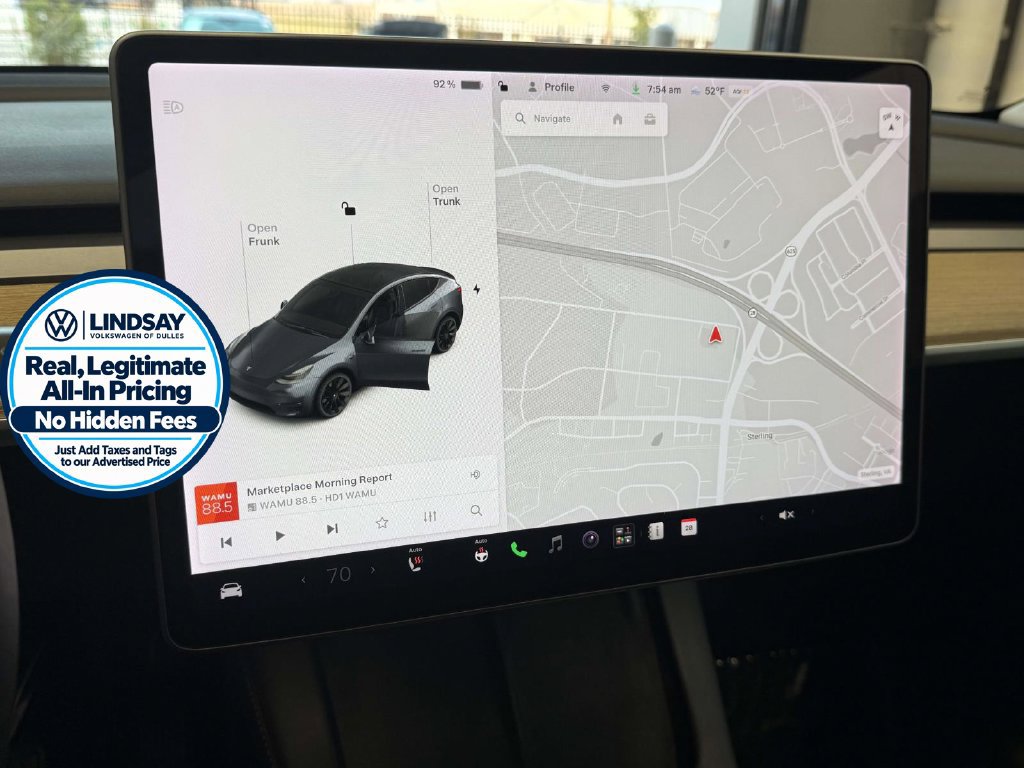 Used 2021 Tesla Model Y Long Range AWD/4WD image 18