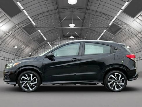 Used 2020 Honda HR-V Sport image 4