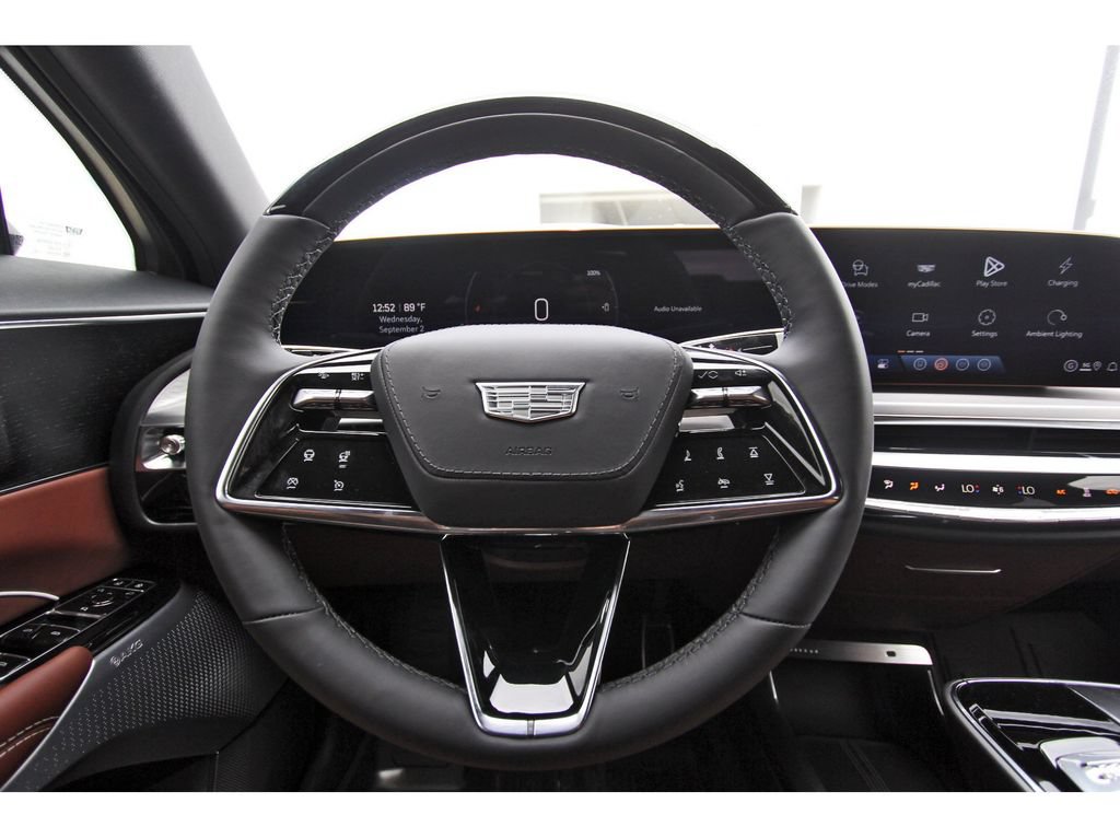 New 2027 Cadillac Lyriq Signature Luxury w/ Nappa Leather Package AWD/4WD image 13