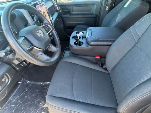 New 2026 RAM 2500 Tradesman AWD/4WD image 11
