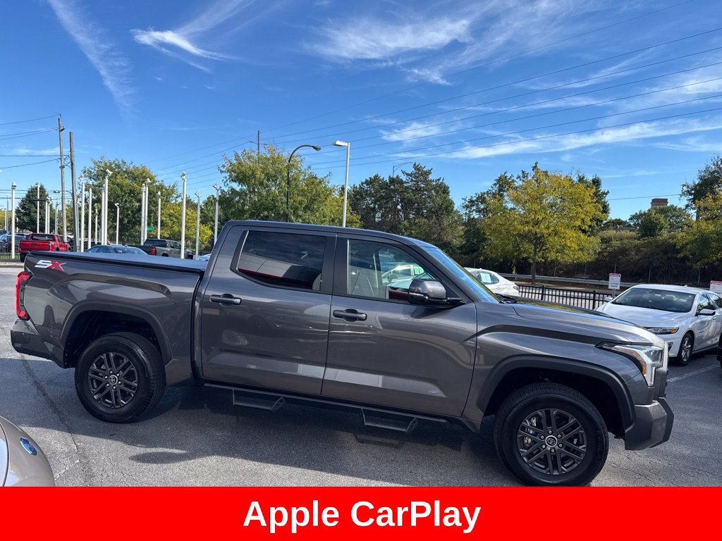 Used 2024 Toyota Tundra SR5 w/ SR5 Convenience Package AWD/4WD image 9